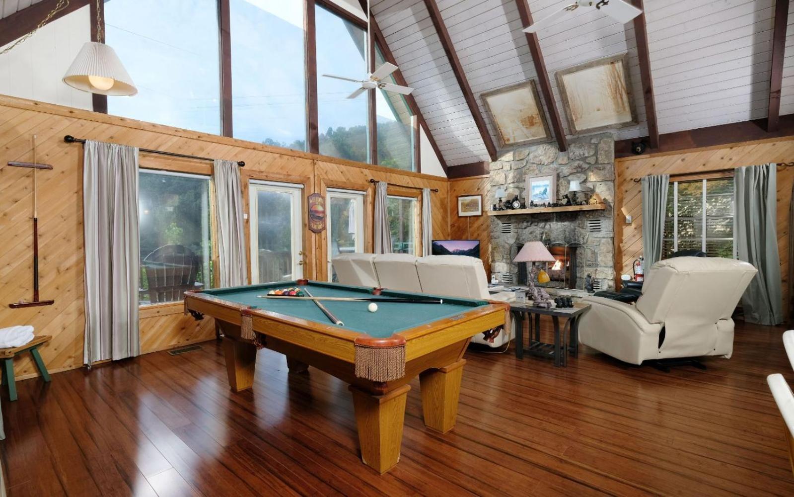 Villa Cozy Bear 856 Gatlinburg Esterno foto