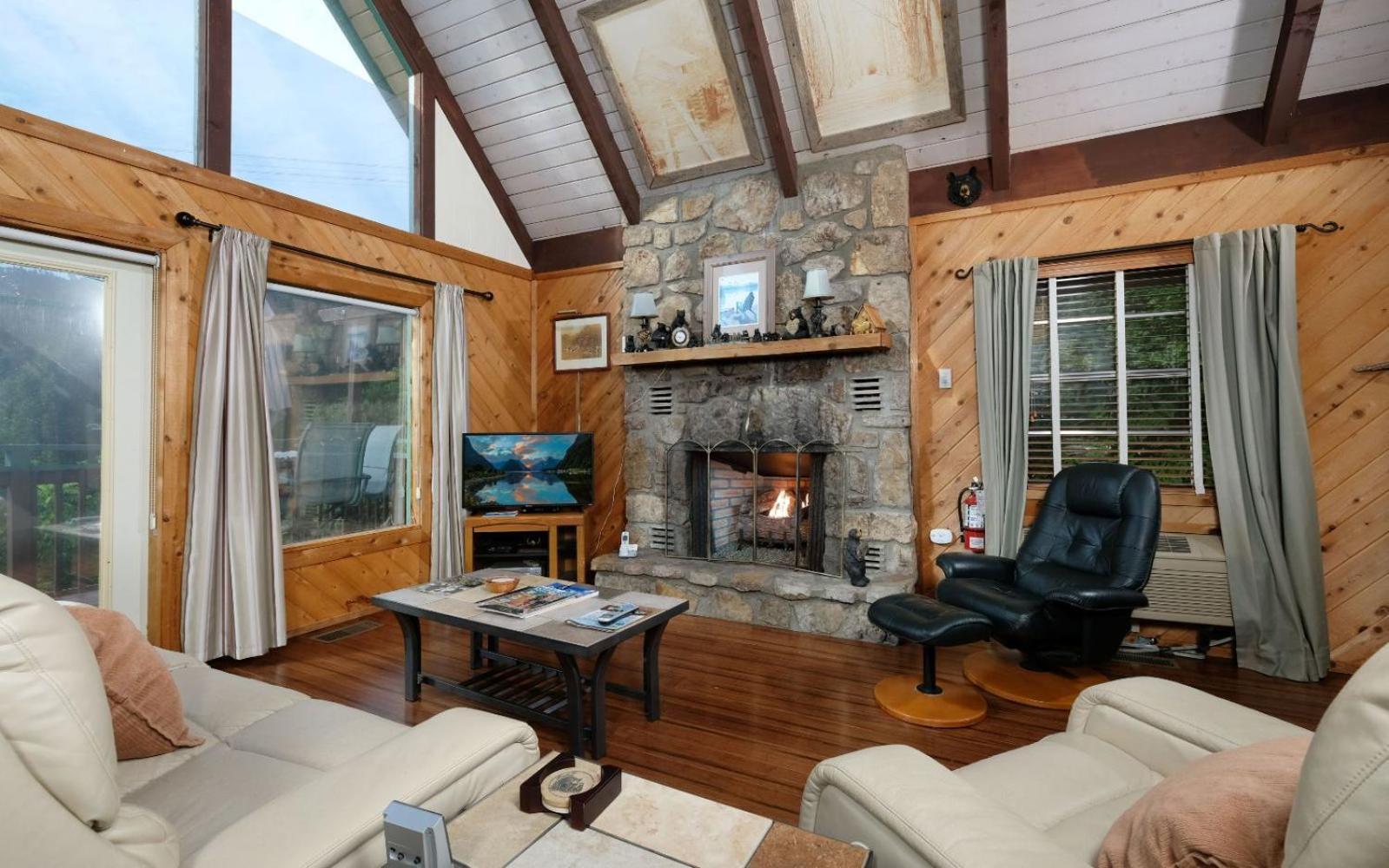 Villa Cozy Bear 856 Gatlinburg Esterno foto