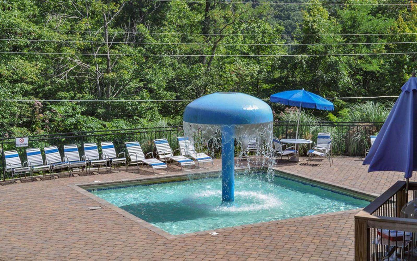 Villa Cozy Bear 856 Gatlinburg Esterno foto