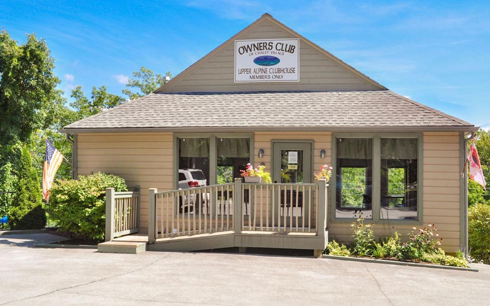 Villa Cozy Bear 856 Gatlinburg Esterno foto