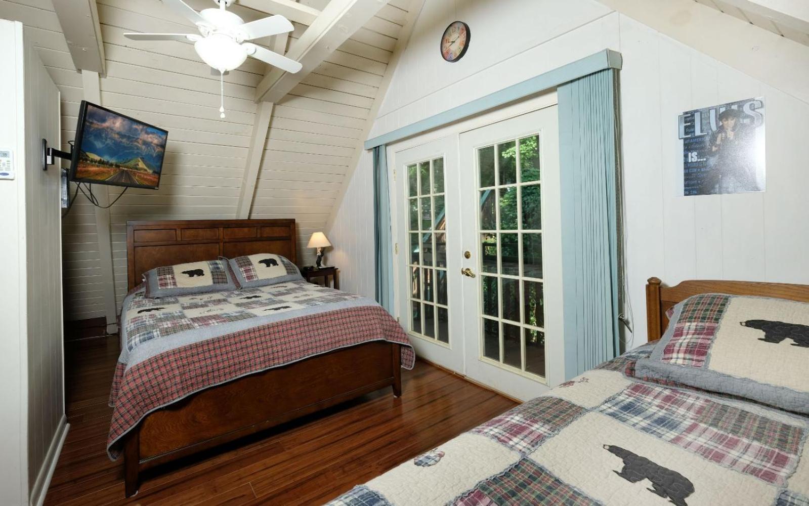 Villa Cozy Bear 856 Gatlinburg Esterno foto