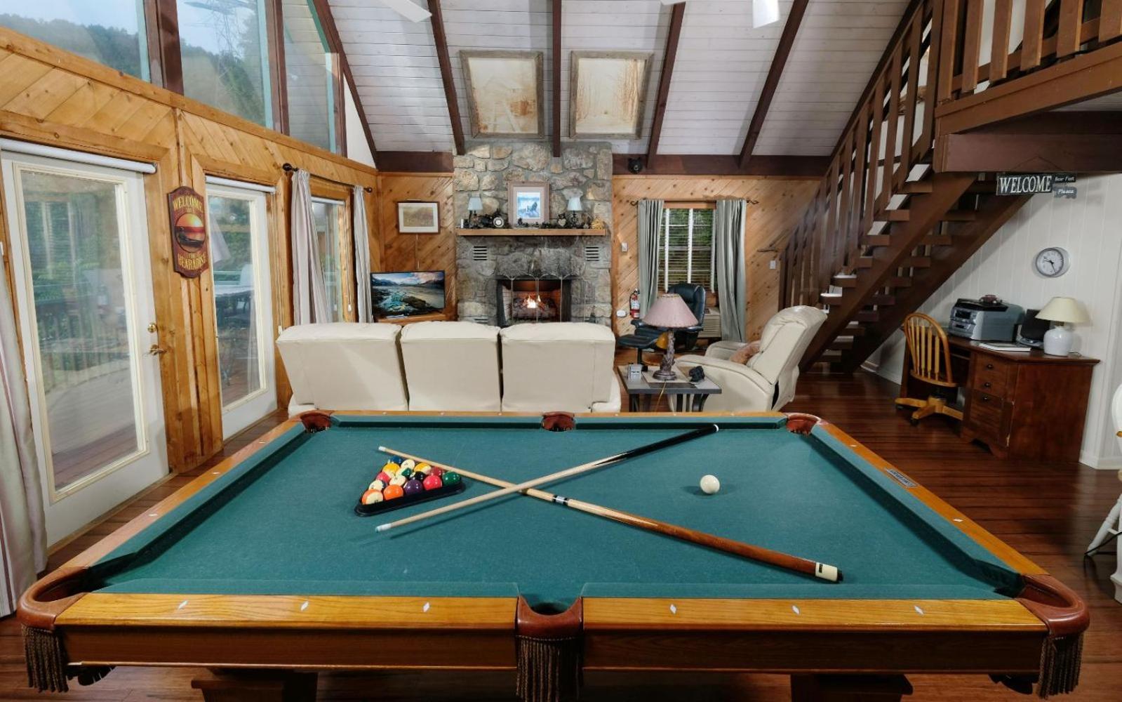 Villa Cozy Bear 856 Gatlinburg Esterno foto