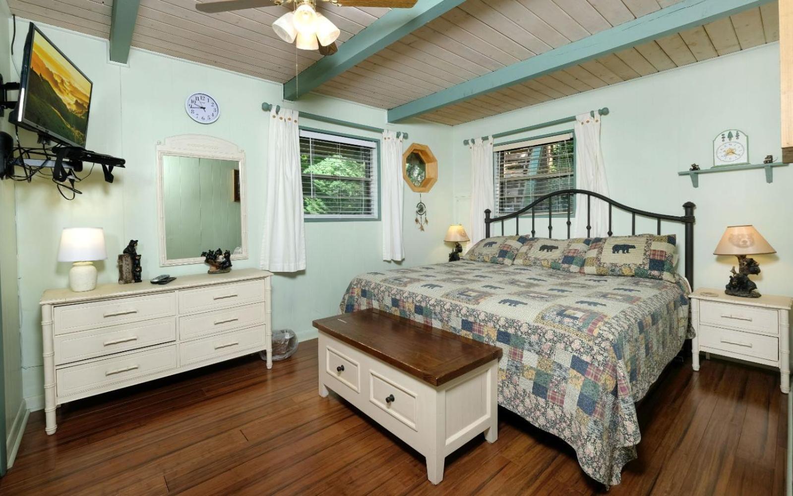 Villa Cozy Bear 856 Gatlinburg Esterno foto