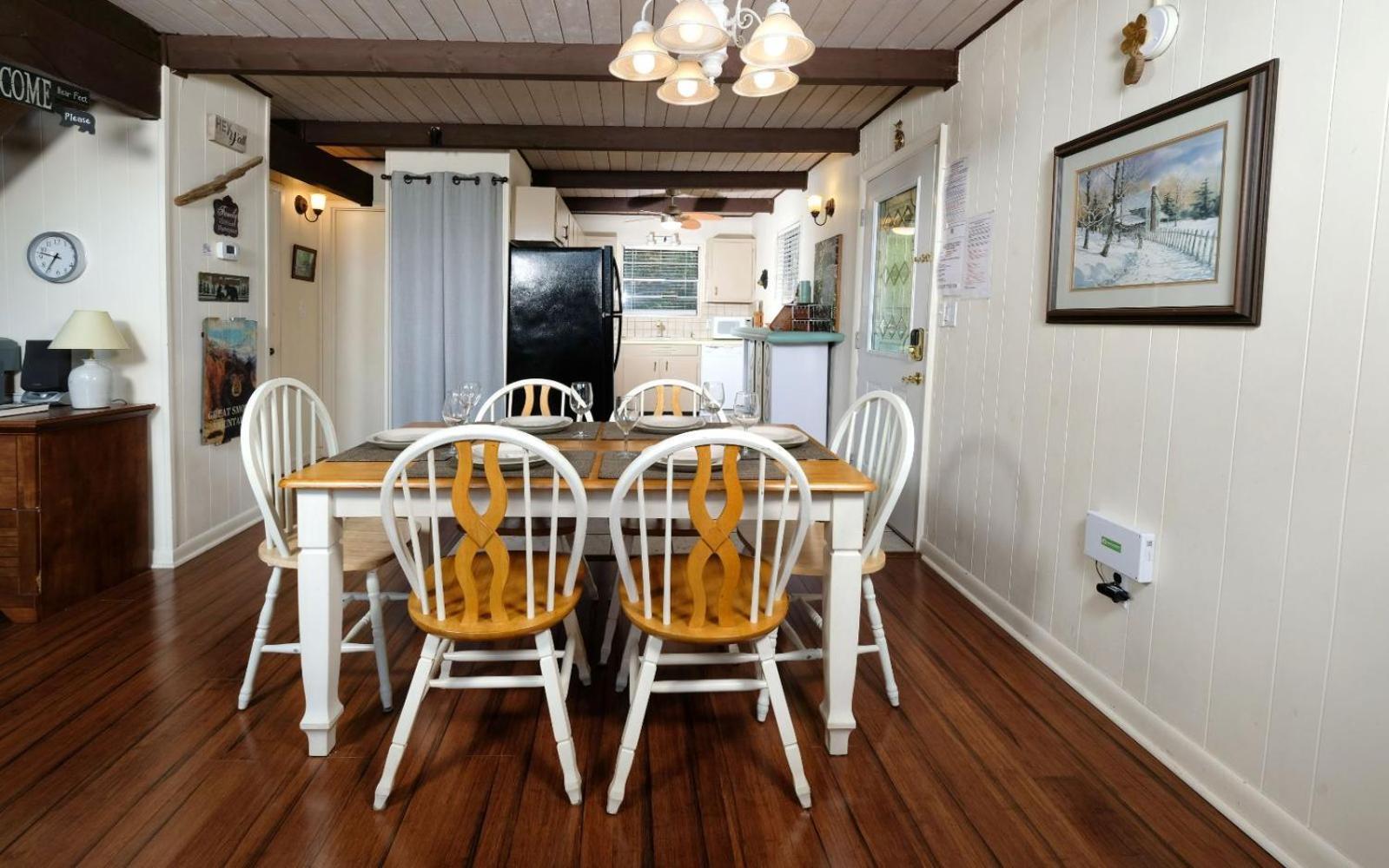 Villa Cozy Bear 856 Gatlinburg Esterno foto