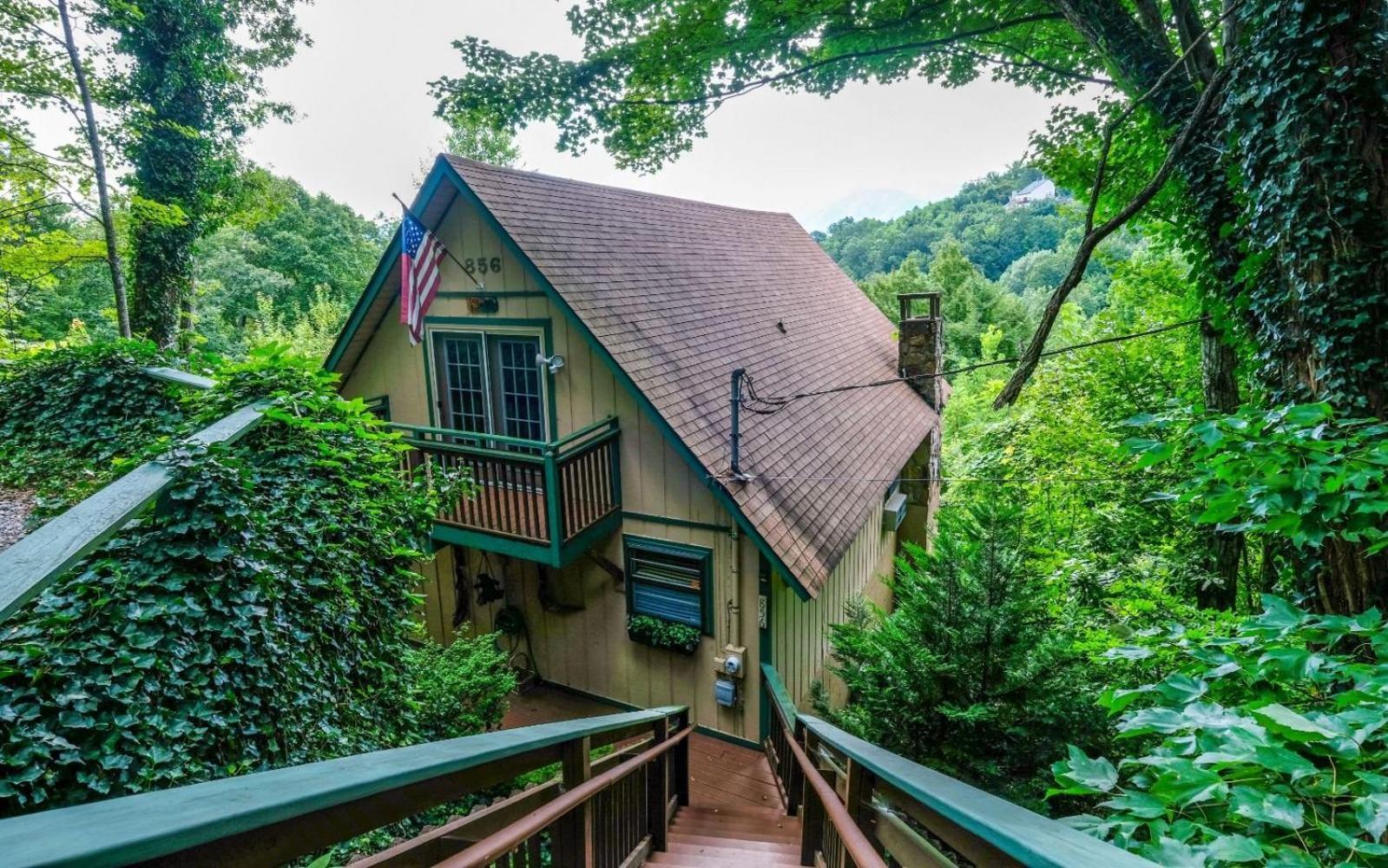 Villa Cozy Bear 856 Gatlinburg Esterno foto