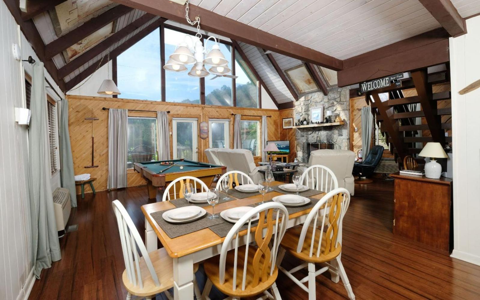 Villa Cozy Bear 856 Gatlinburg Esterno foto